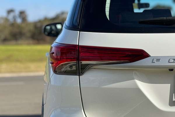 2022 Toyota Fortuner GX GUN156R