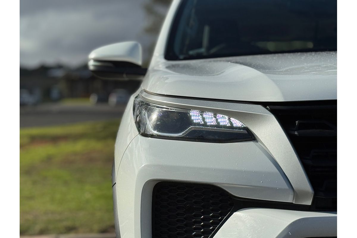 2022 Toyota Fortuner GX GUN156R
