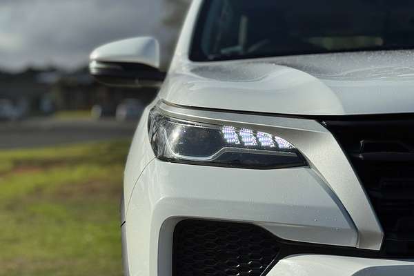 2022 Toyota Fortuner GX GUN156R