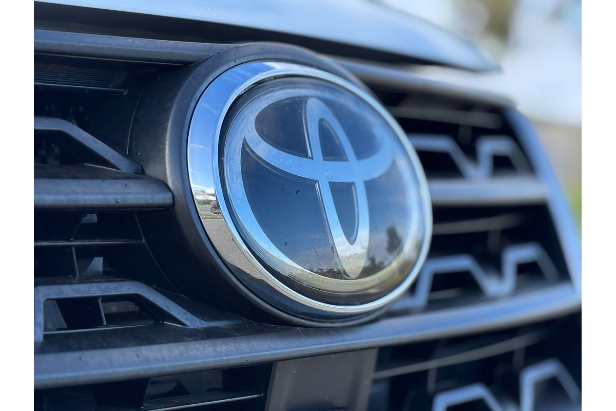 2022 Toyota Fortuner GX GUN156R