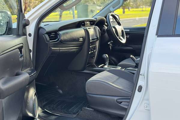 2022 Toyota Fortuner GX GUN156R