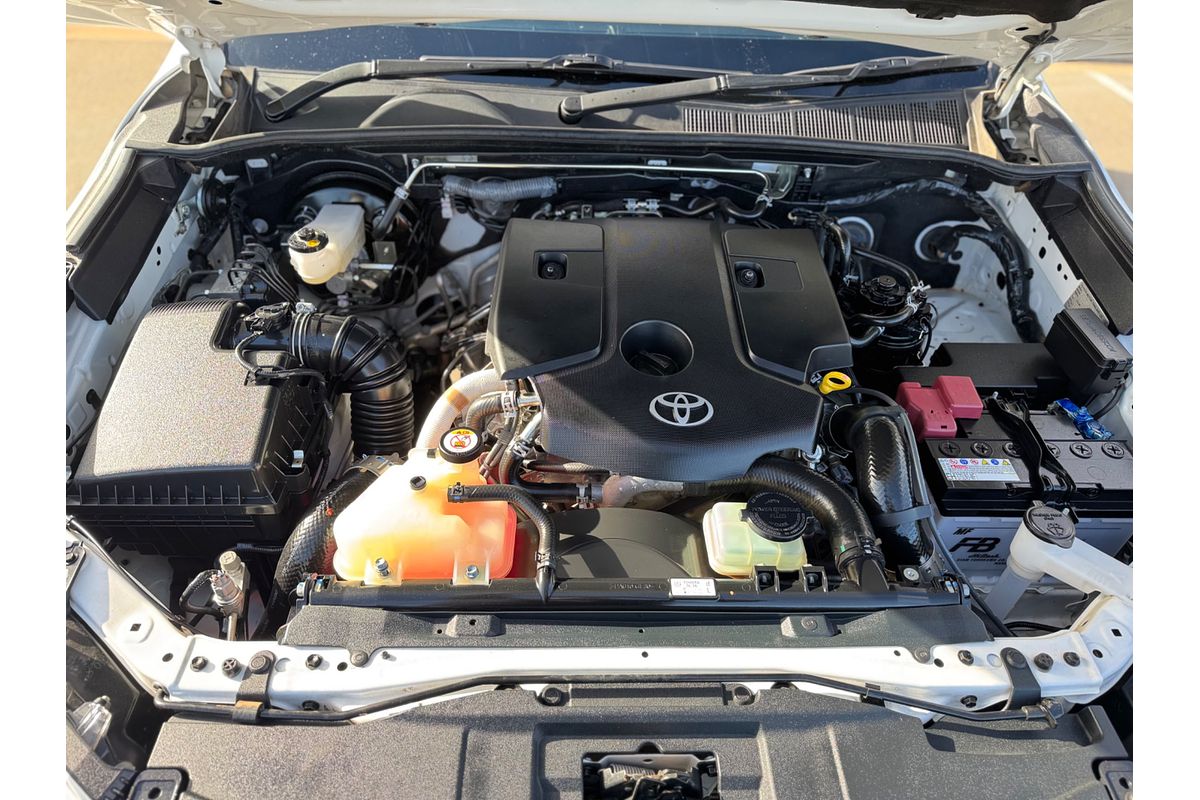2022 Toyota Fortuner GX GUN156R
