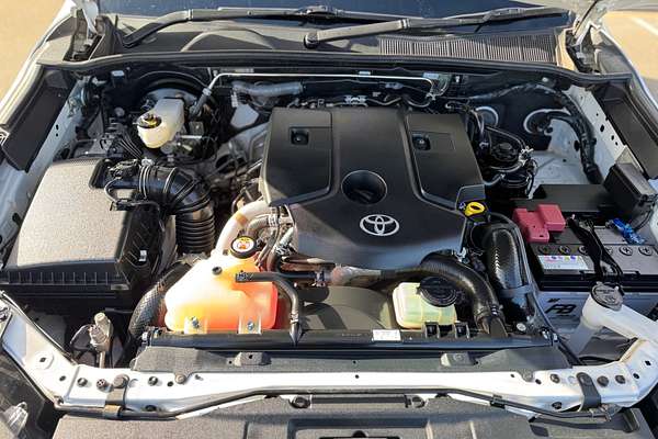 2022 Toyota Fortuner GX GUN156R