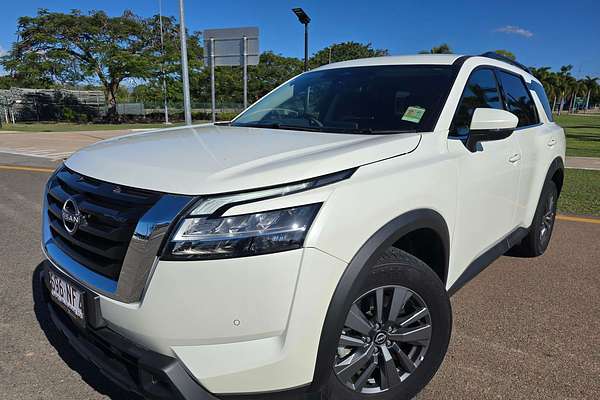 2024 Nissan Pathfinder ST-L R53