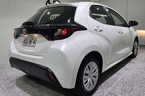 2021 Toyota Yaris Ascent Sport MXPA10R