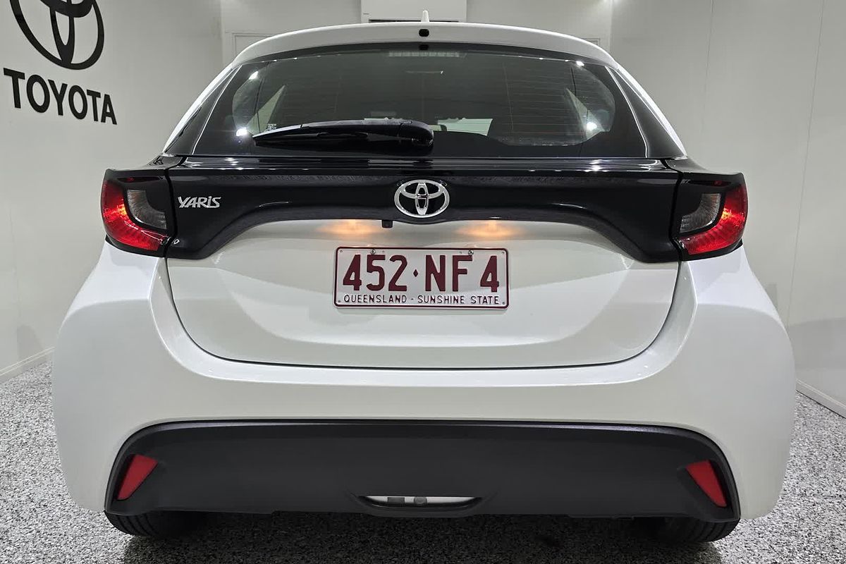 2021 Toyota Yaris Ascent Sport MXPA10R