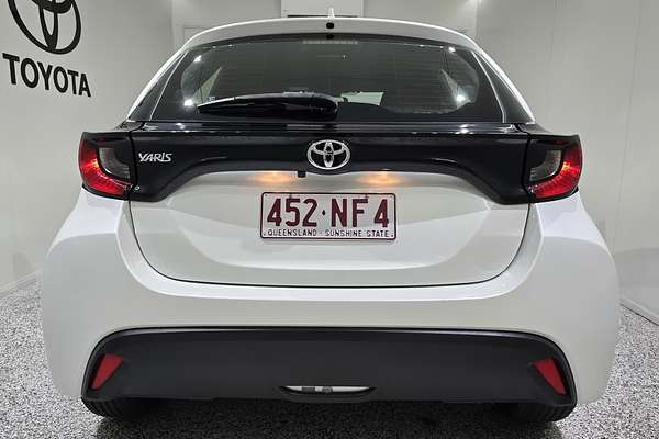 2021 Toyota Yaris Ascent Sport MXPA10R