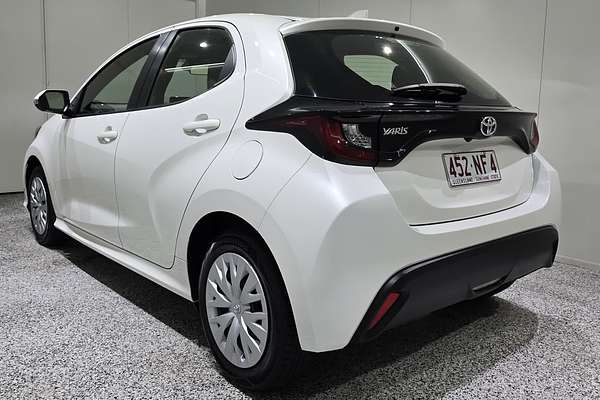 2021 Toyota Yaris Ascent Sport MXPA10R
