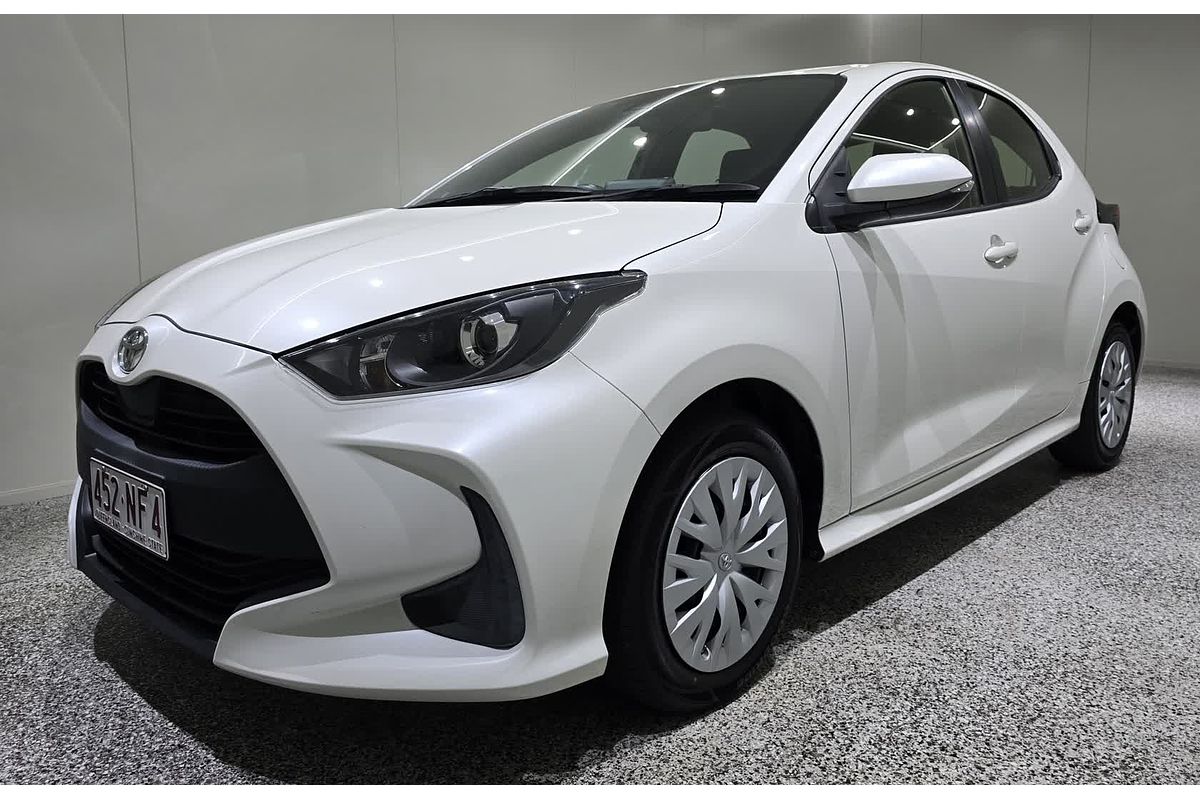 2021 Toyota Yaris Ascent Sport MXPA10R