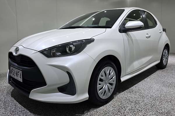 2021 Toyota Yaris Ascent Sport MXPA10R