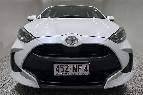 2021 Toyota Yaris Ascent Sport MXPA10R