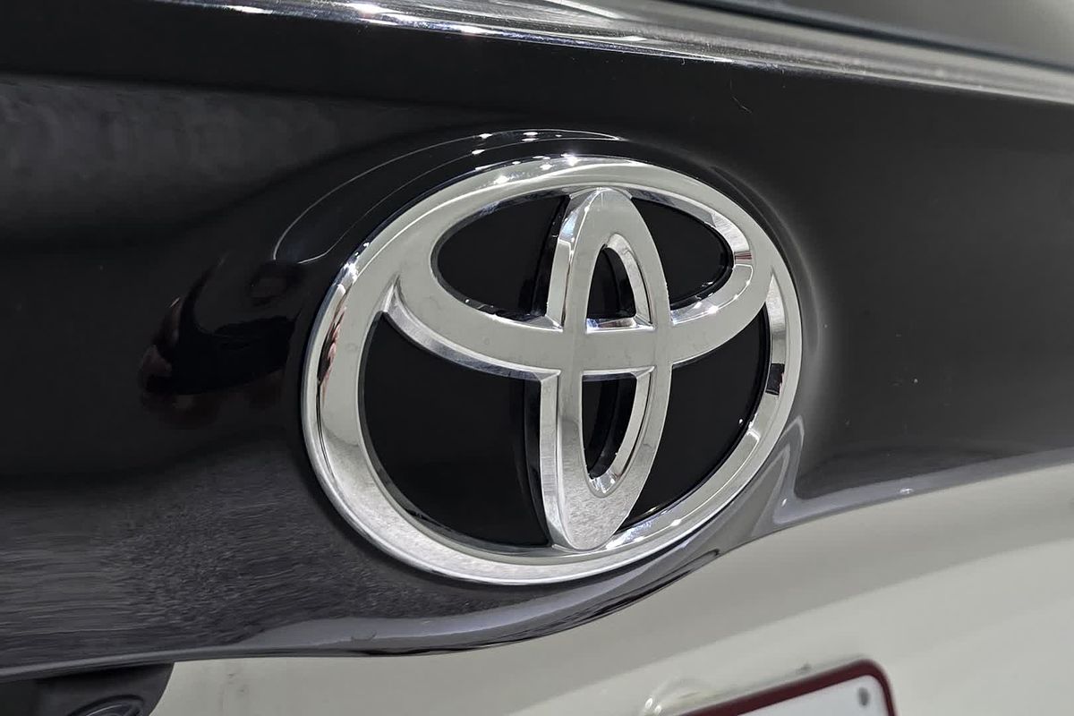 2021 Toyota Yaris Ascent Sport MXPA10R