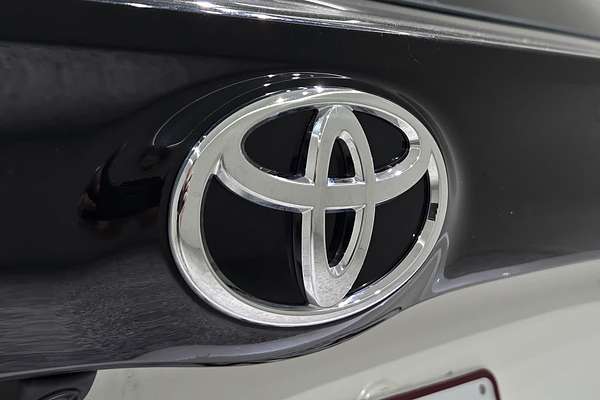 2021 Toyota Yaris Ascent Sport MXPA10R