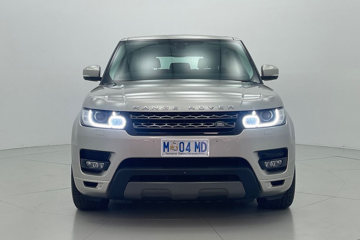 2017 Range Rover Range Rover SDV6 SE L494