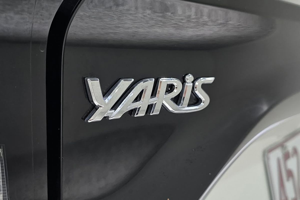 2021 Toyota Yaris Ascent Sport MXPA10R