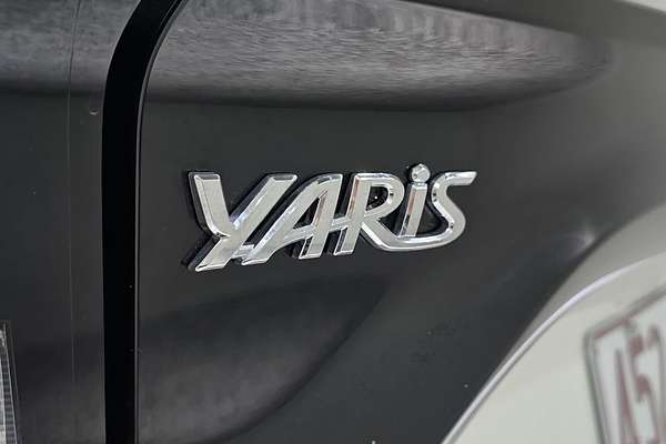 2021 Toyota Yaris Ascent Sport MXPA10R