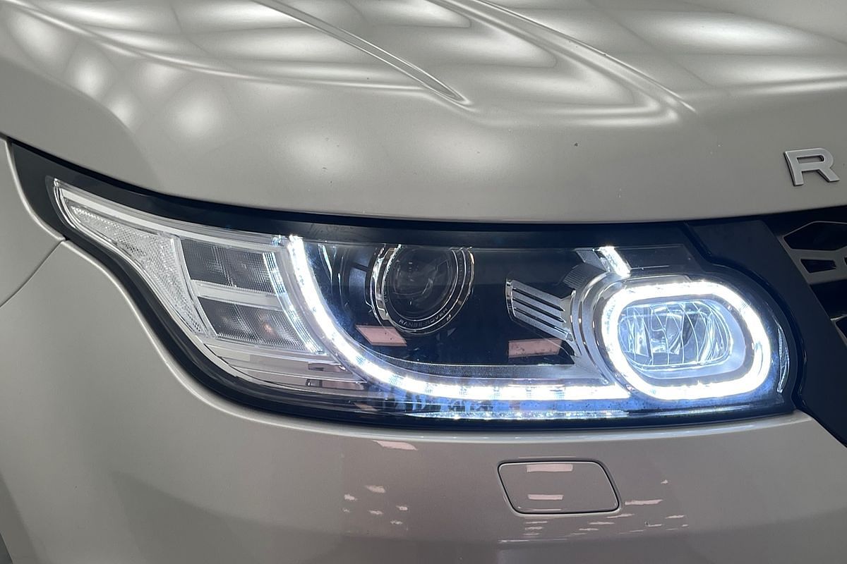 2017 Range Rover Range Rover SDV6 SE L494