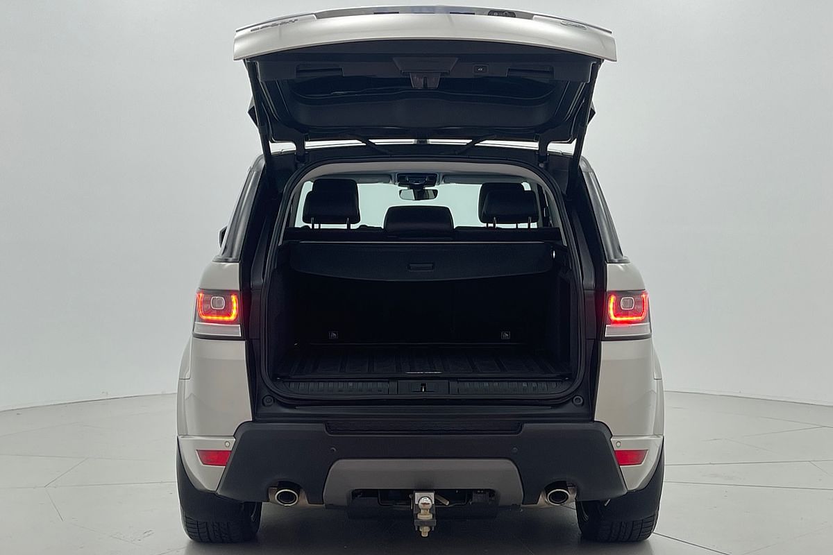 2017 Range Rover Range Rover SDV6 SE L494