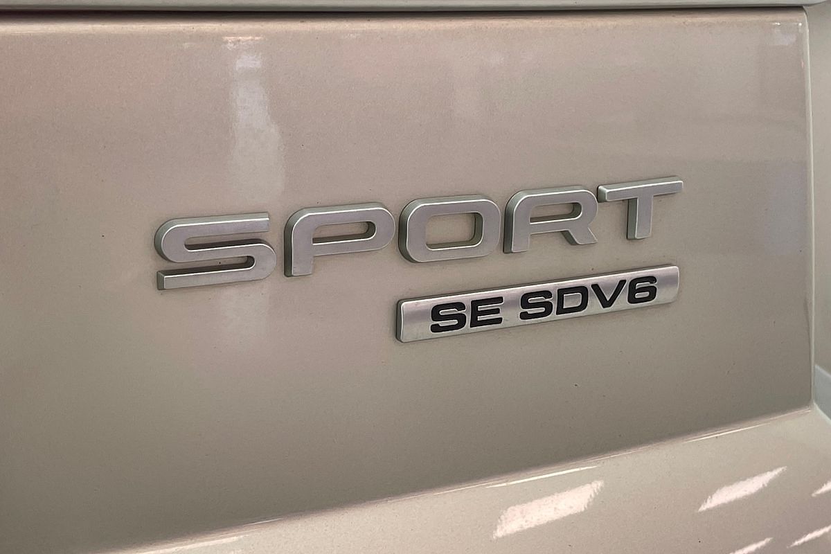 2017 Range Rover Range Rover SDV6 SE L494