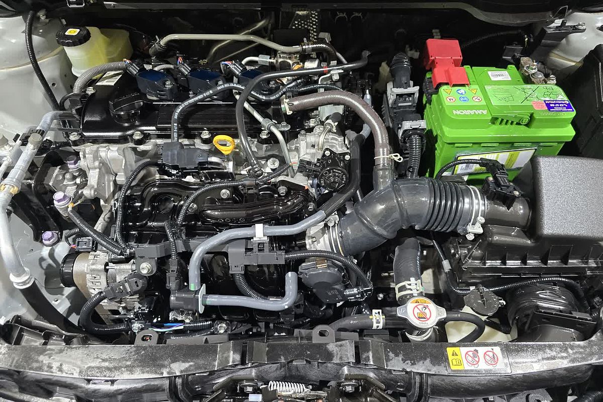 2021 Toyota Yaris Ascent Sport MXPA10R