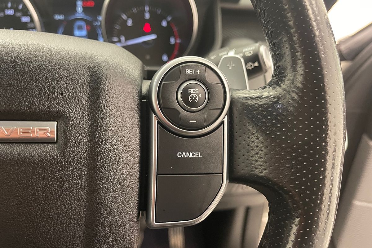 2017 Range Rover Range Rover SDV6 SE L494