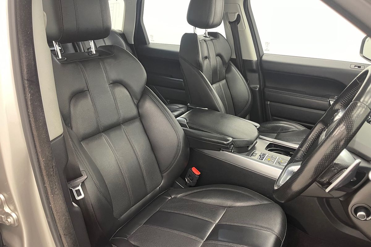2017 Range Rover Range Rover SDV6 SE L494