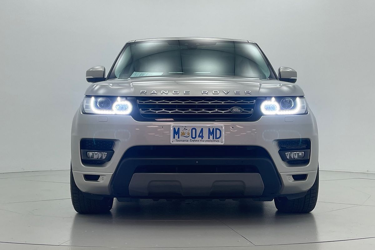 2017 Range Rover Range Rover SDV6 SE L494