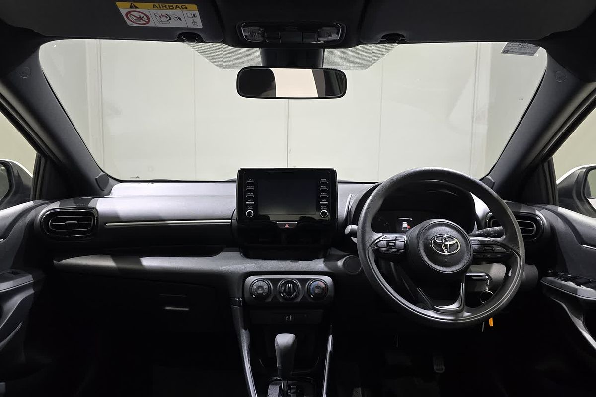 2021 Toyota Yaris Ascent Sport MXPA10R