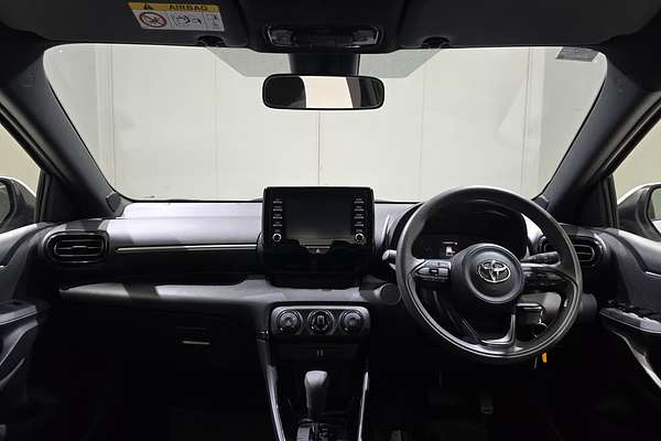 2021 Toyota Yaris Ascent Sport MXPA10R