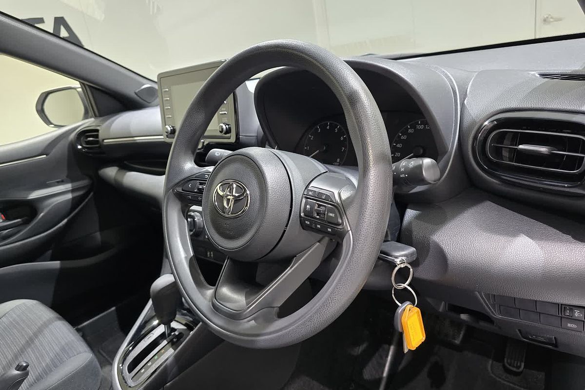 2021 Toyota Yaris Ascent Sport MXPA10R