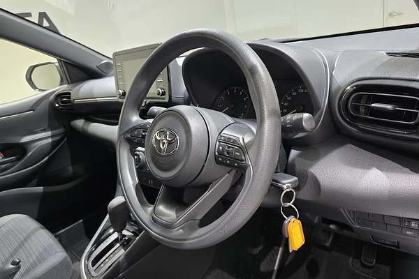 2021 Toyota Yaris Ascent Sport MXPA10R