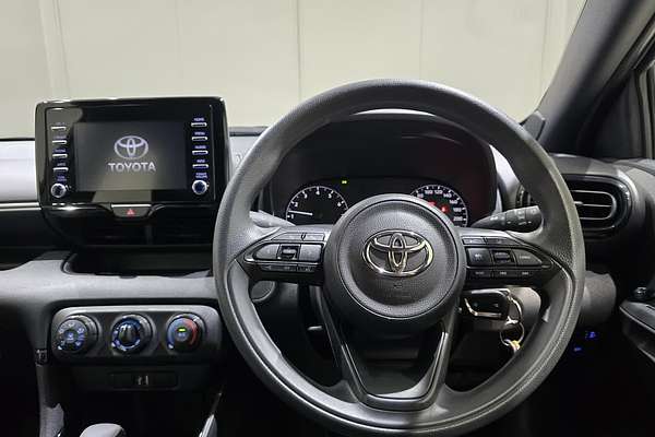 2021 Toyota Yaris Ascent Sport MXPA10R