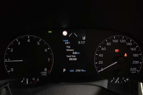 2021 Toyota Yaris Ascent Sport MXPA10R