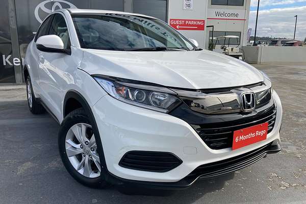 2020 Honda HR-V MY20