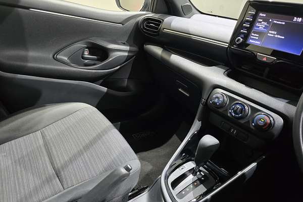 2021 Toyota Yaris Ascent Sport MXPA10R