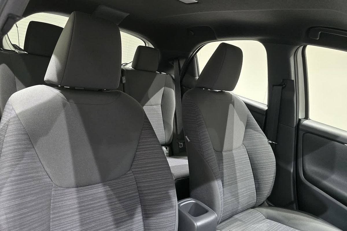 2021 Toyota Yaris Ascent Sport MXPA10R