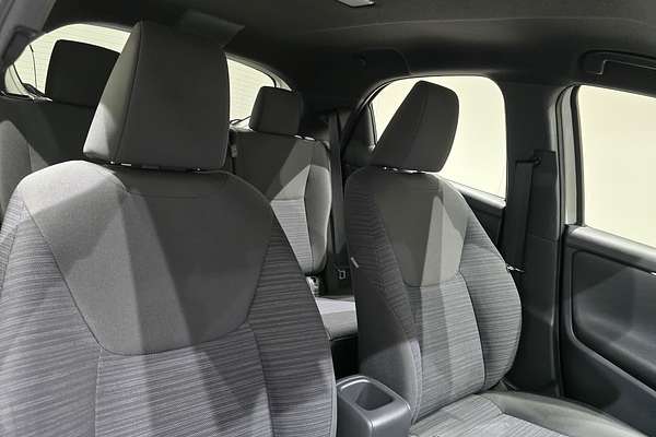 2021 Toyota Yaris Ascent Sport MXPA10R