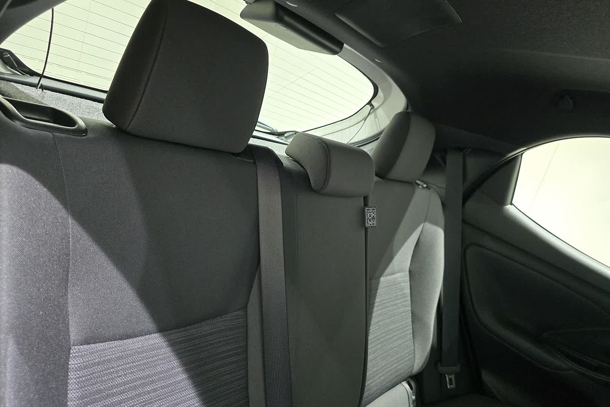 2021 Toyota Yaris Ascent Sport MXPA10R