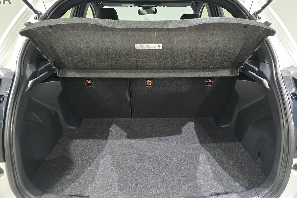 2021 Toyota Yaris Ascent Sport MXPA10R