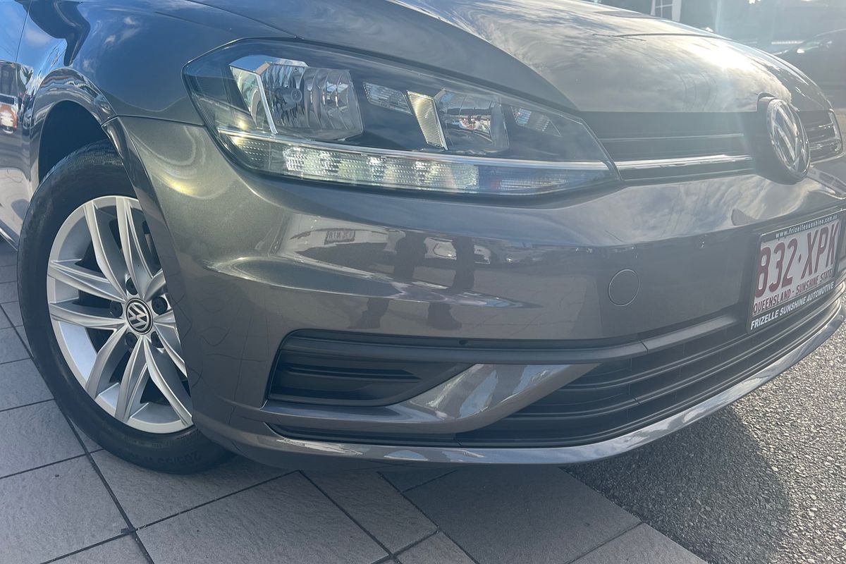 2017 Volkswagen Golf 110TSI 7.5