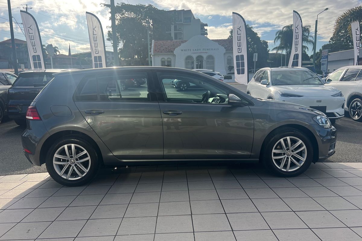 2017 Volkswagen Golf 110TSI 7.5