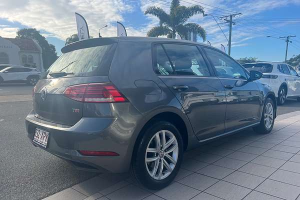 2017 Volkswagen Golf 110TSI 7.5
