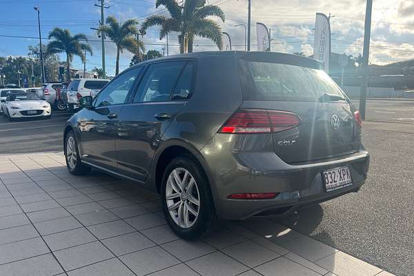 2017 Volkswagen Golf 110TSI 7.5