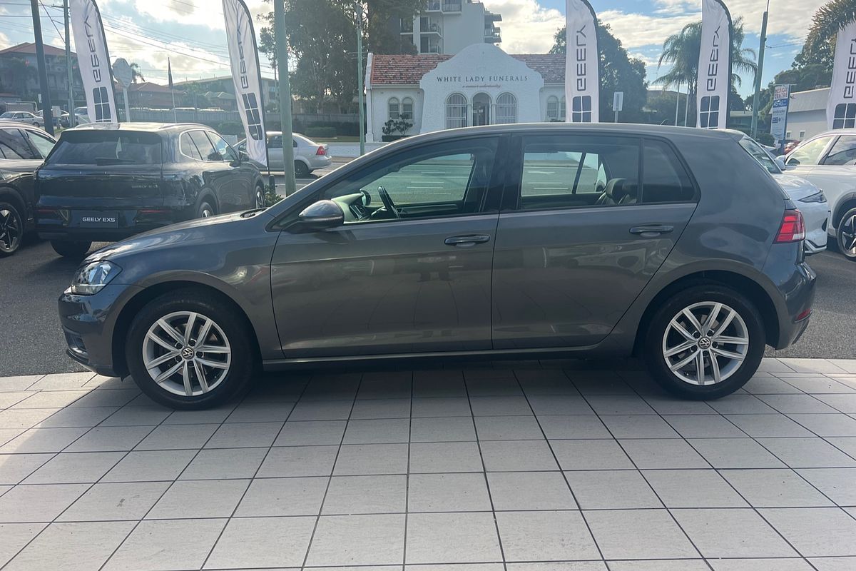 2017 Volkswagen Golf 110TSI 7.5