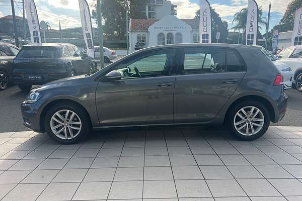 2017 Volkswagen Golf 110TSI 7.5