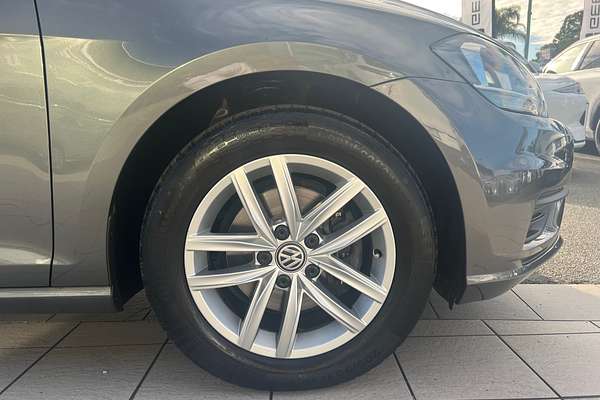 2017 Volkswagen Golf 110TSI 7.5