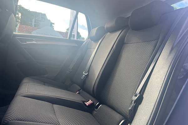 2017 Volkswagen Golf 110TSI 7.5
