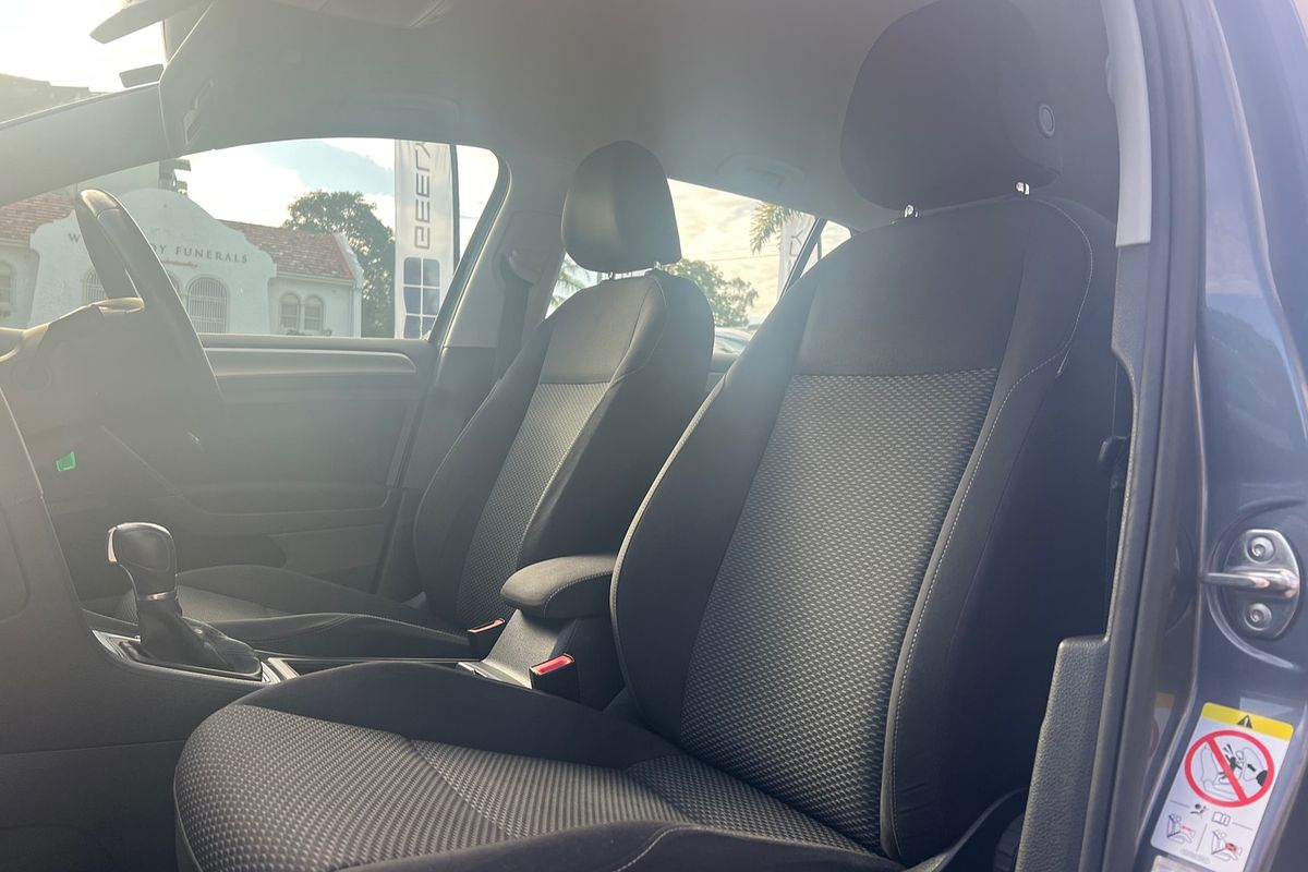 2017 Volkswagen Golf 110TSI 7.5