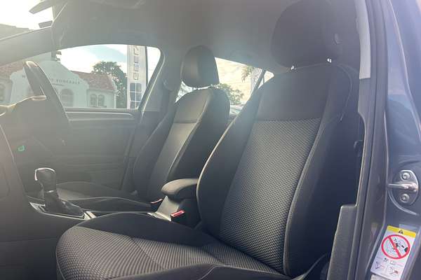 2017 Volkswagen Golf 110TSI 7.5
