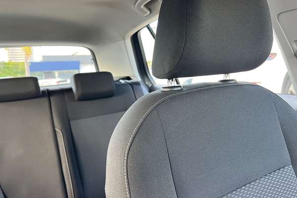 2017 Volkswagen Golf 110TSI 7.5